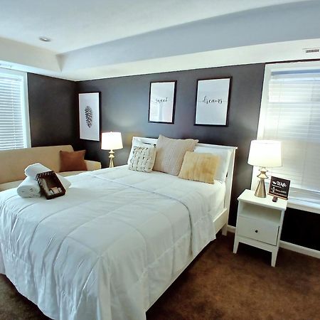 Luxury & Neat Private Room In Dc Washington Exteriör bild