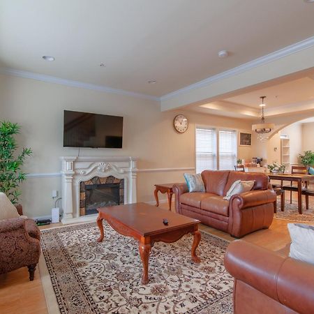 Luxury & Neat Private Room In Dc Washington Exteriör bild