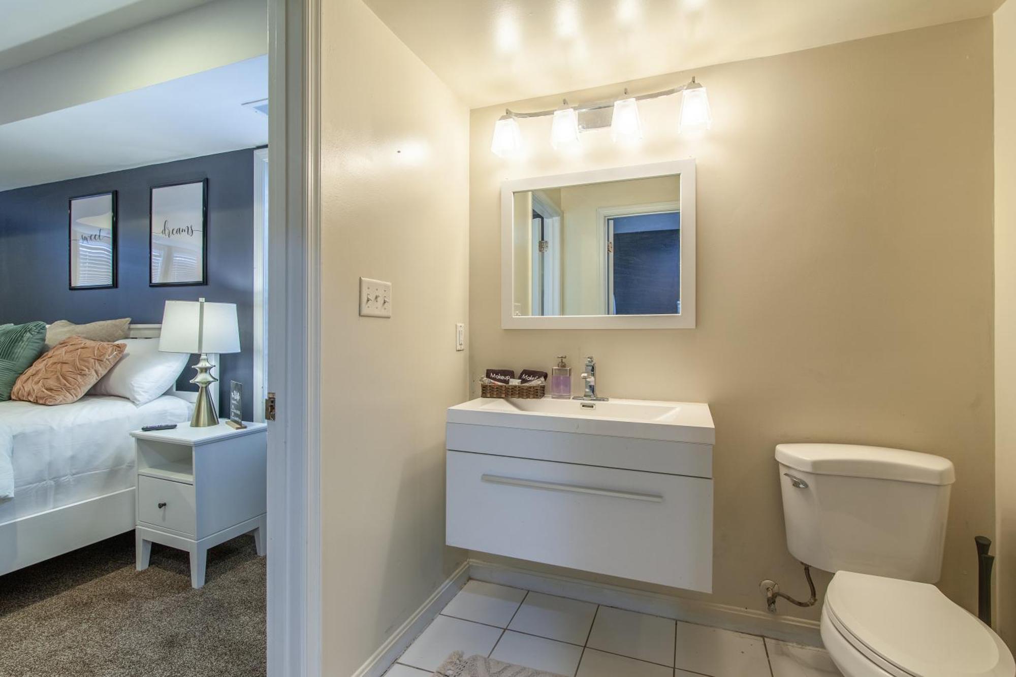 Luxury & Neat Private Room In Dc Washington Exteriör bild