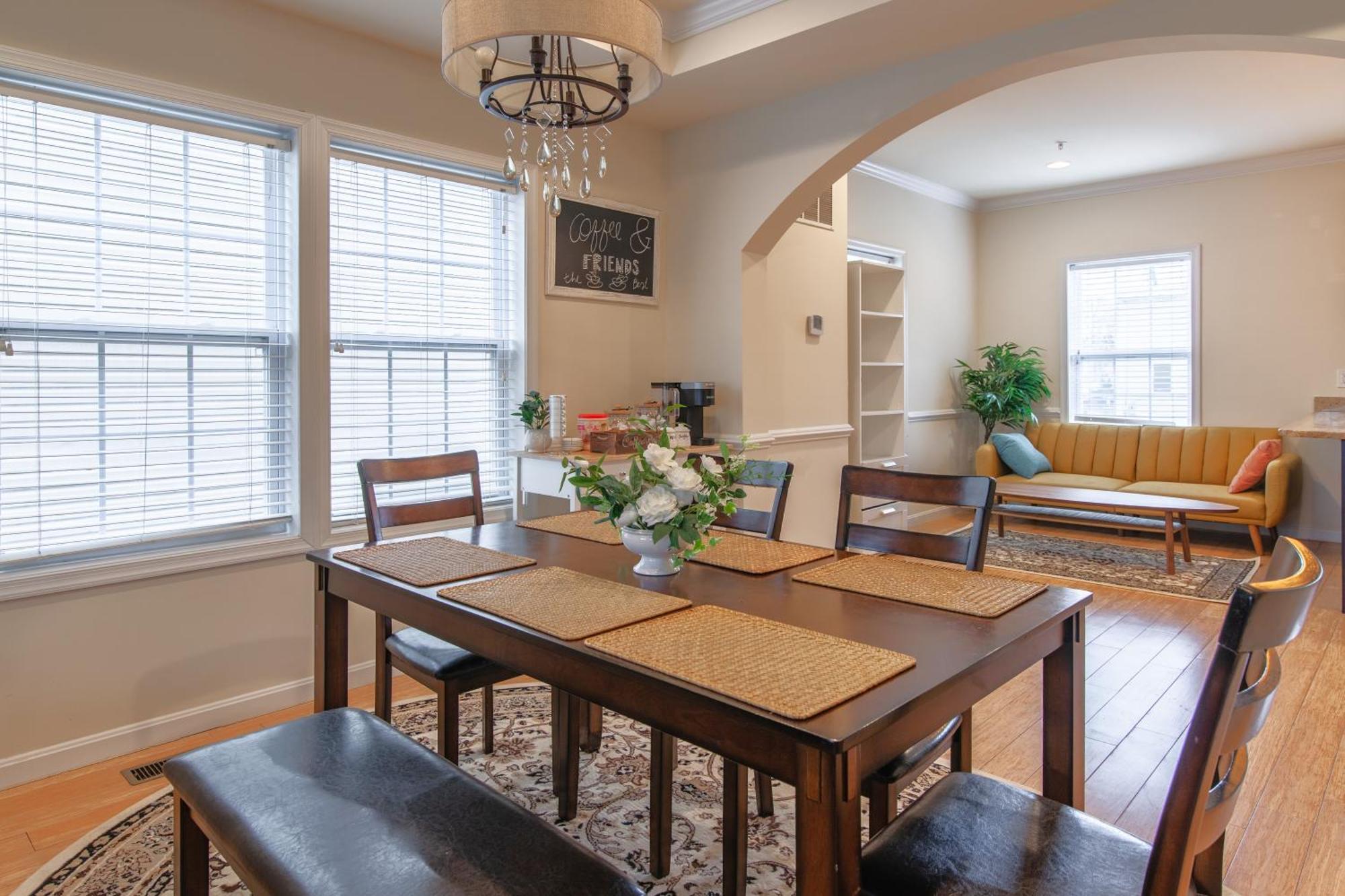 Luxury & Neat Private Room In Dc Washington Exteriör bild