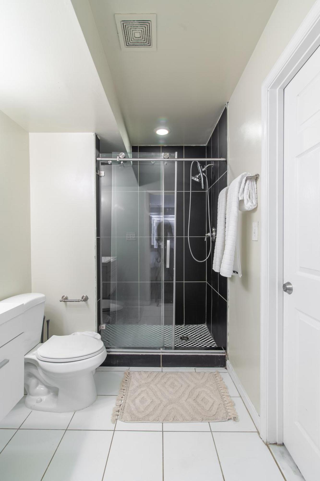 Luxury & Neat Private Room In Dc Washington Exteriör bild