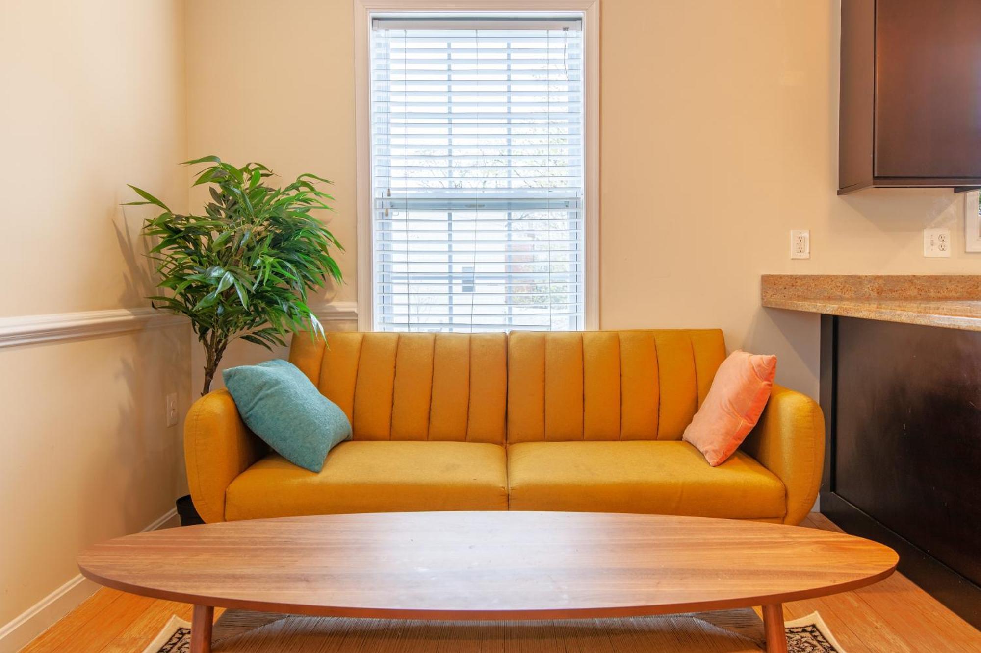 Luxury & Neat Private Room In Dc Washington Exteriör bild