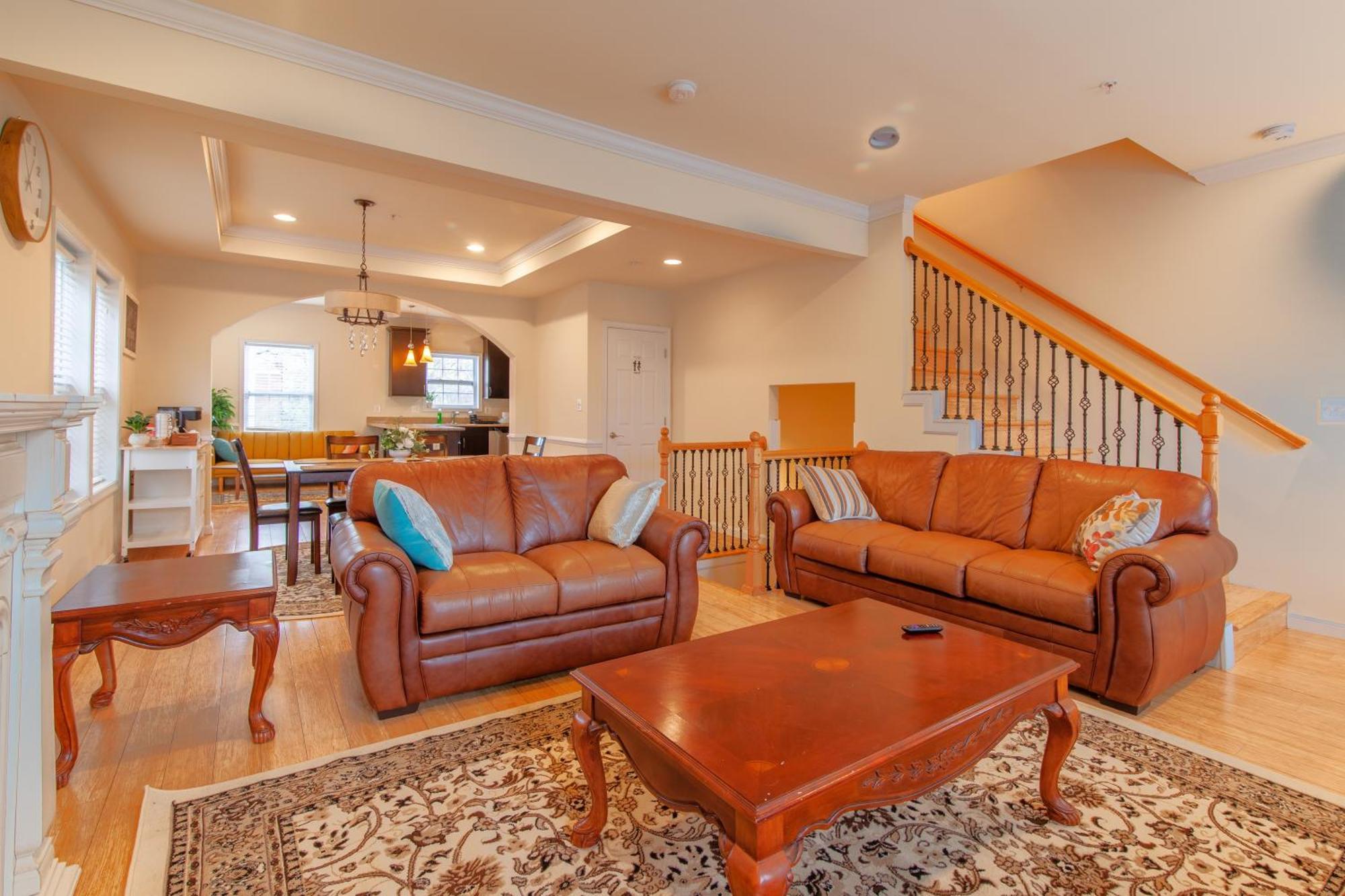 Luxury & Neat Private Room In Dc Washington Exteriör bild